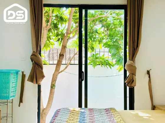 1-комнатная квартира на Lý Nam Đế 35 кв.м, фото 3