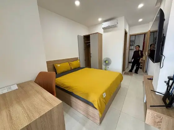 Квартира с 1 спальней 40 м² в Ha Quang 1, фото 3