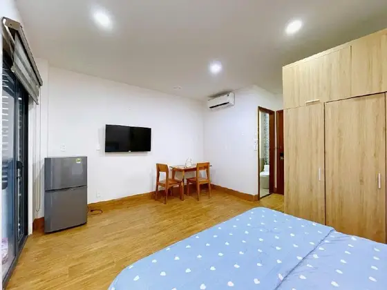 Студия 35 м², фото 2