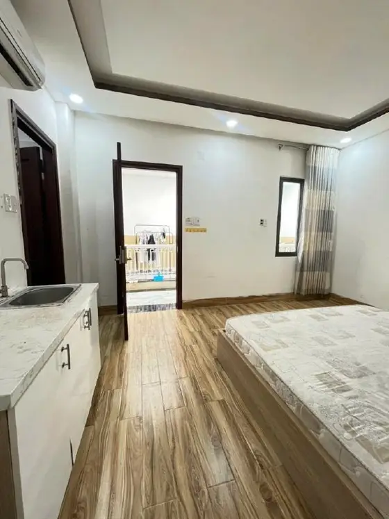 Студия 30 м² с балконом Запад Нячанга, фото 3