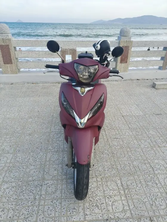 Байк SYM Shark 125 в плёнке, фото 3