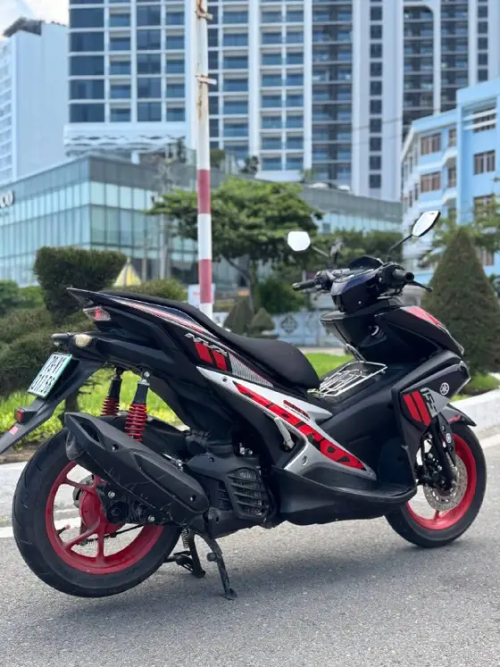 Honda NVX 155 2017 года с ABS и смарт ключом, фото 2