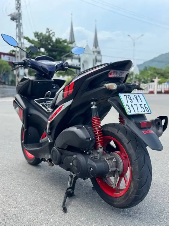 Honda NVX 155 2017 года с ABS и смарт ключом, фото 3