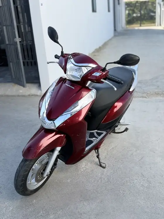 Honda Lead 125 2016, фото 1
