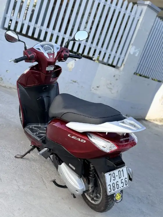 Honda Lead 125 2016, фото 3