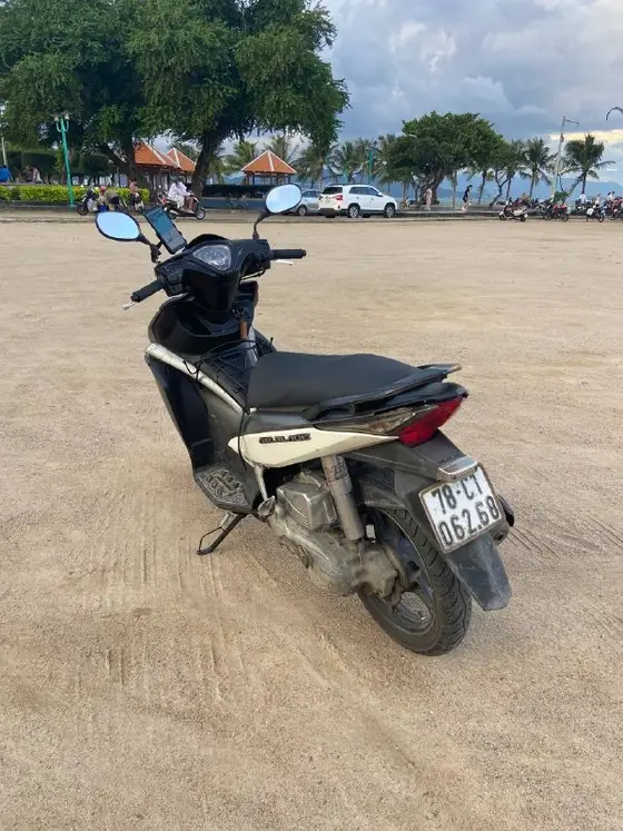 Honda 110 кубов 2012 год, фото 2