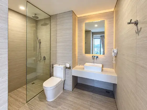 Студия 45 м² Marina Suites вид на море, фото 2