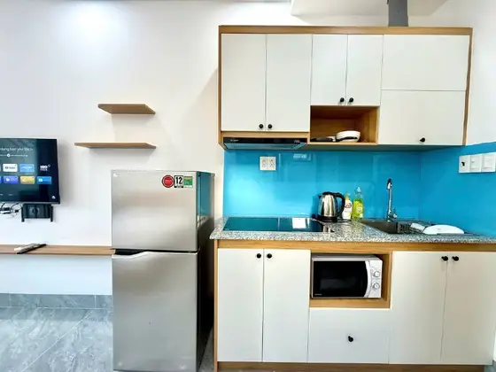 Студия 35 м² у моря, фото 2