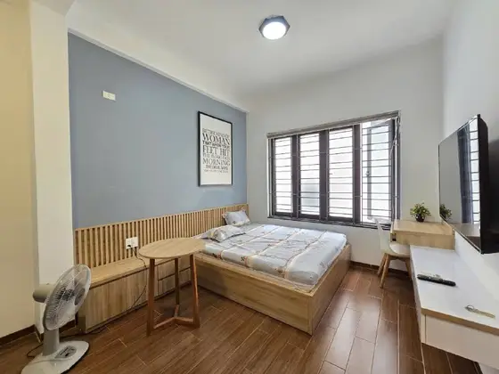 Студия в ACC Vườn Xoài, фото 3
