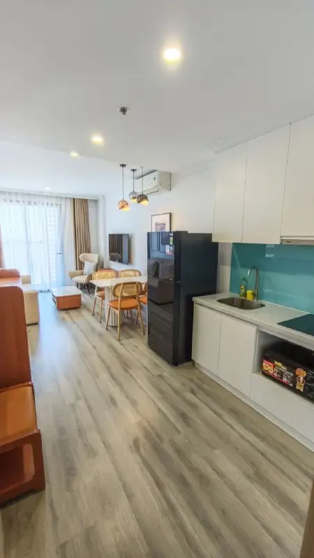 Студия 44 м² в центре, фото 1