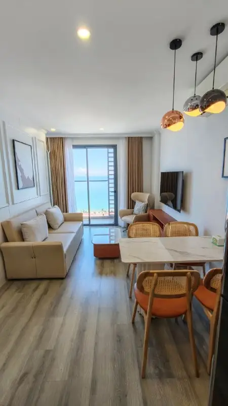 Студия 44 м² в центре, фото 2