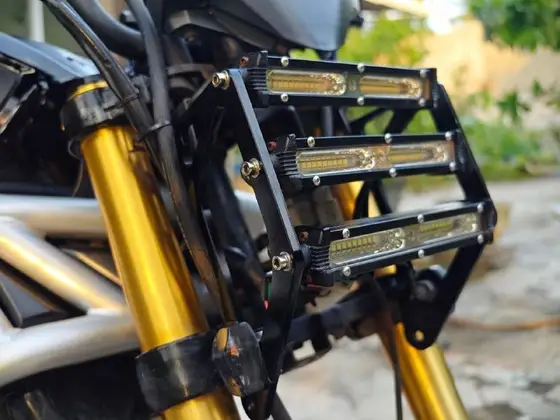 Кастомный байк аналог Honda MSX, фото 3