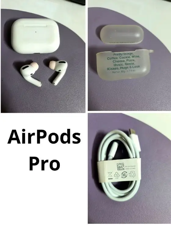 AirPods Pro 1-го поколения, фото 1