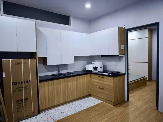 Двухкомнатная квартира 60 м², фото 1