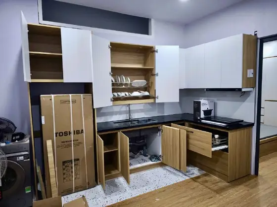 Двухкомнатная квартира 60 м², фото 2