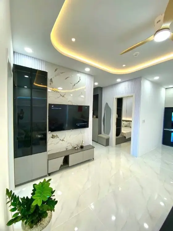 Квартира 2 спальни 71 м², фото 3