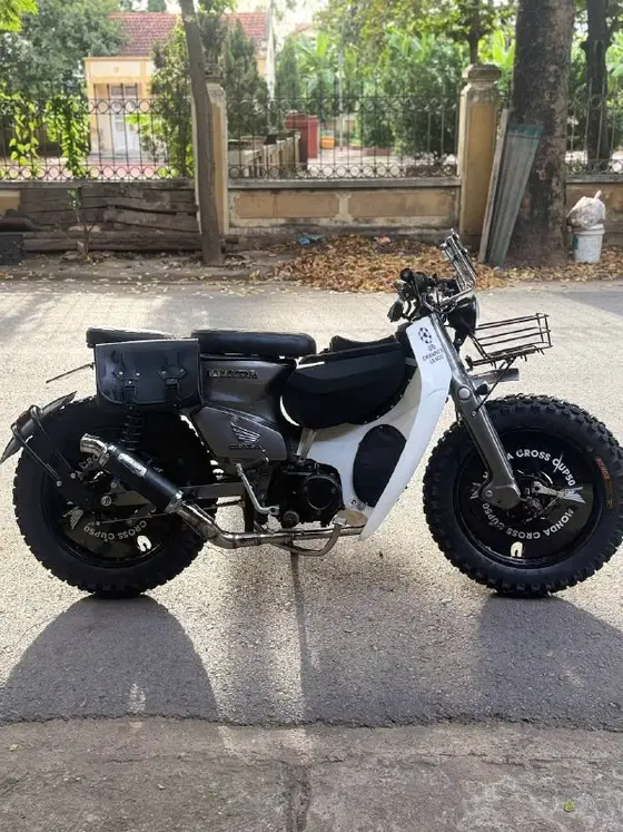 Honda Cub Custom 125cc, фото 2