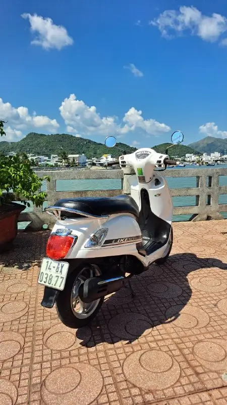 Kymco Like 50cc 2021, фото 1