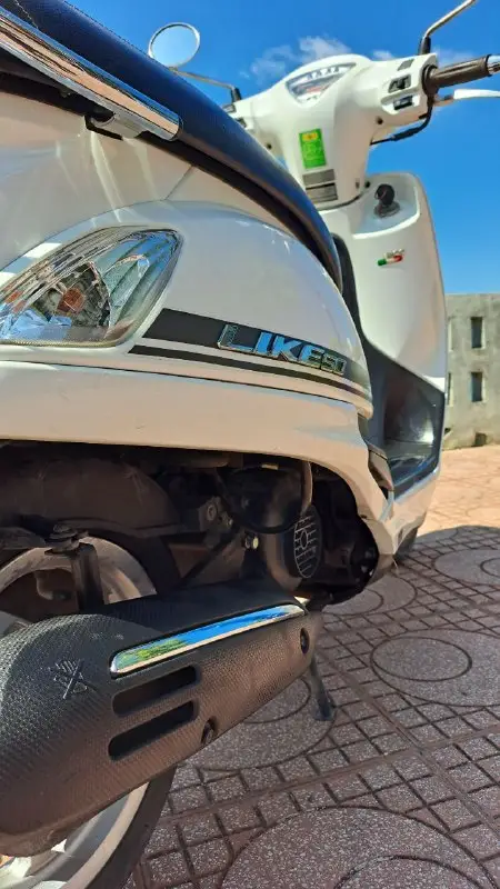 Kymco Like 50cc 2021, фото 3