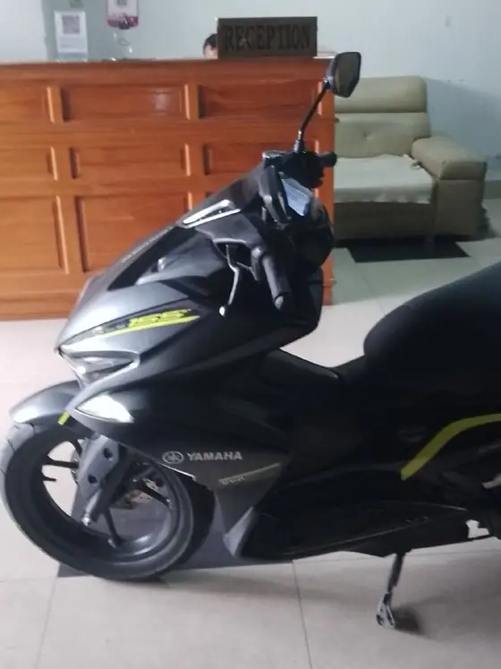 Yamaha NVX 125 2017, фото 1