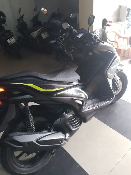 Yamaha NVX 125 2017, фото 2