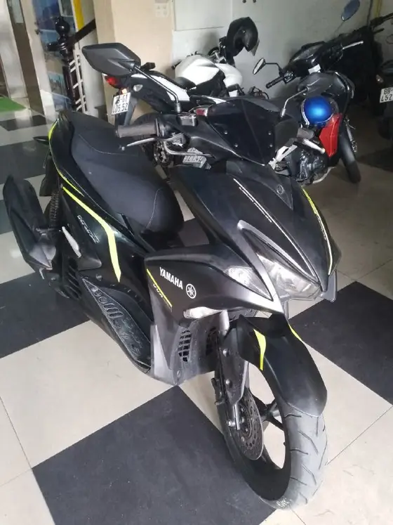 Yamaha NVX 125 2017, фото 3