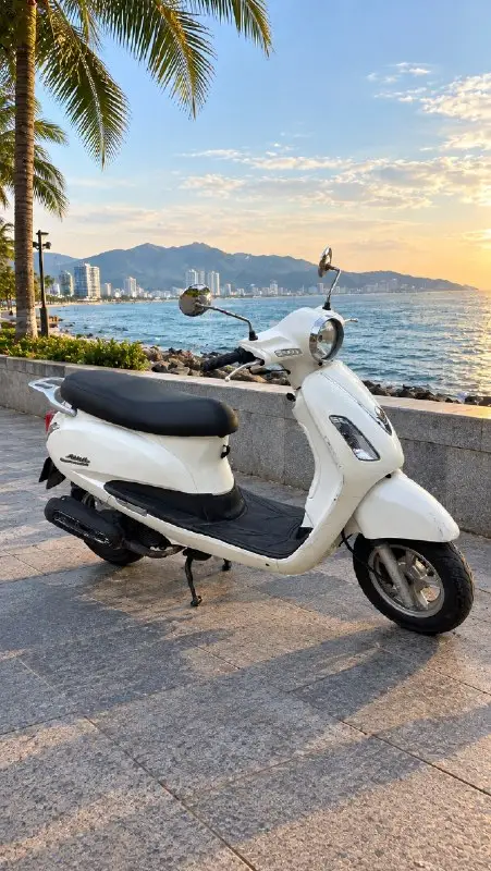 SYM Atilla Elizabeth 125 CC, фото 3
