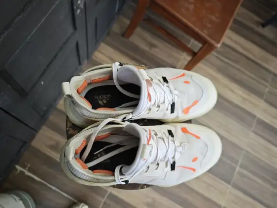 Кроссовки adidas Harden Vol. 5, фото 2