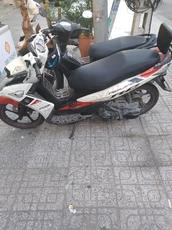 Yamaha Nouvo 125cc 2016 года, фото 2