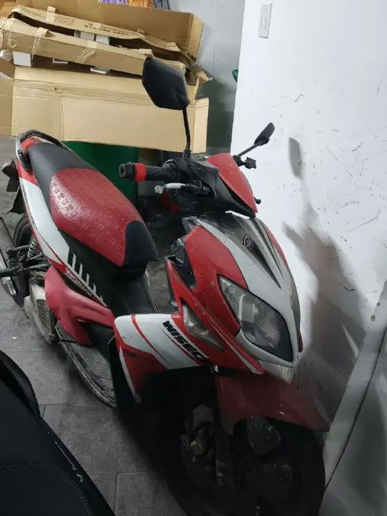 Yamaha Nuova 135 cc, фото 1