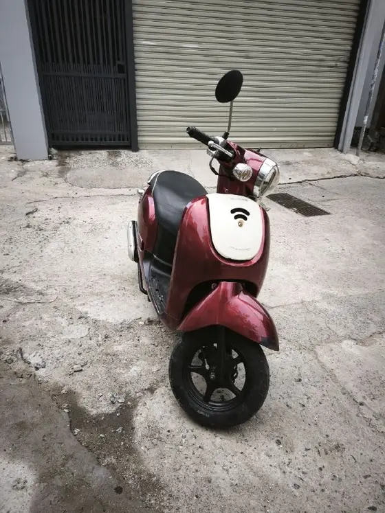 Figiormo mono 2019 50cc, фото 1