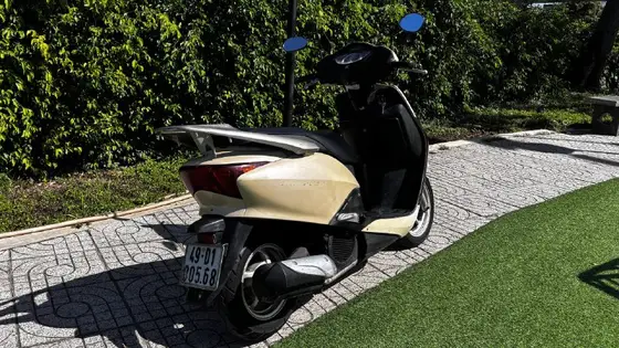 Скутер Honda Lead 110 2011 год, фото 2