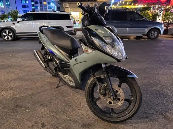 Yamaha Nouvo 125cc 2013 года, фото 1