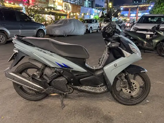 Yamaha Nouvo 125cc 2013 года, фото 2