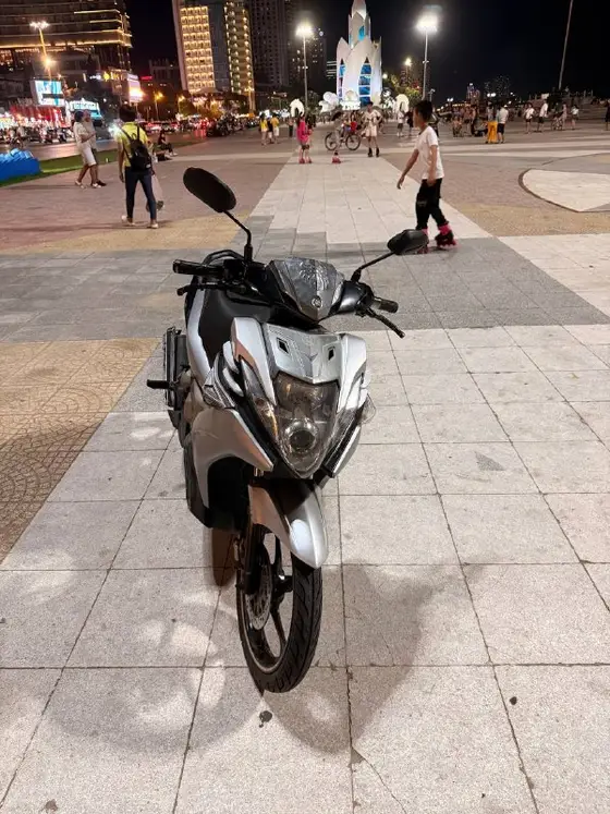 Yamaha Nova 5, фото 1