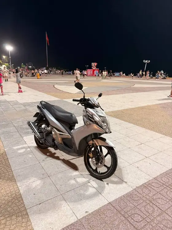 Yamaha Nova 5, фото 2