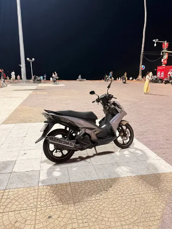 Yamaha Nova 5, фото 3