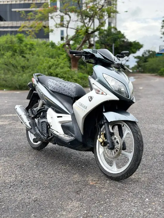 Yamaha Nouvo 132 cc 2008, фото 1