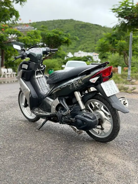 Yamaha Nouvo 132 cc 2008, фото 2
