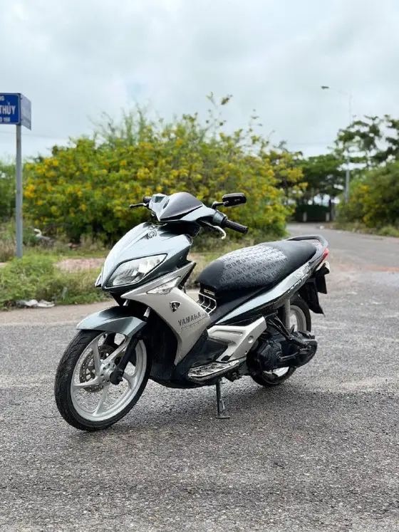 Yamaha Nouvo 132 cc 2008, фото 3
