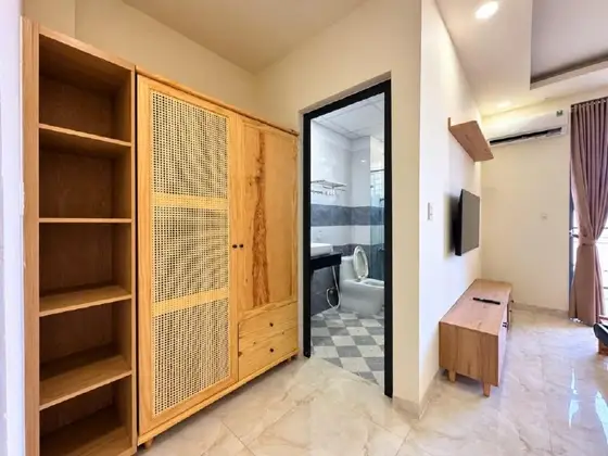 Студия 30 м² на Юге, фото 3