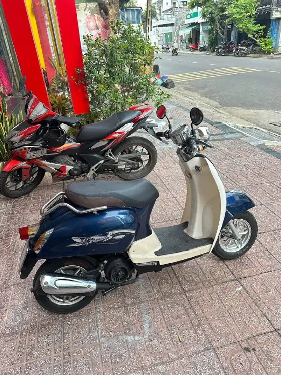 Скутер 50сс 2020, фото 2