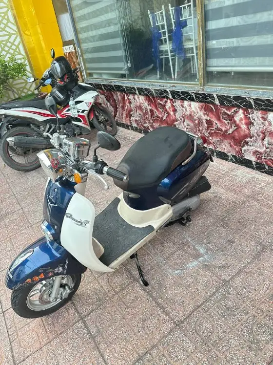 Скутер 50сс 2020, фото 3