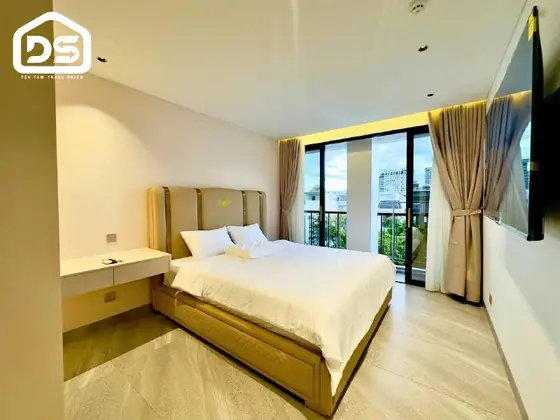 Luxury-квартира с 1 спальней, фото 3