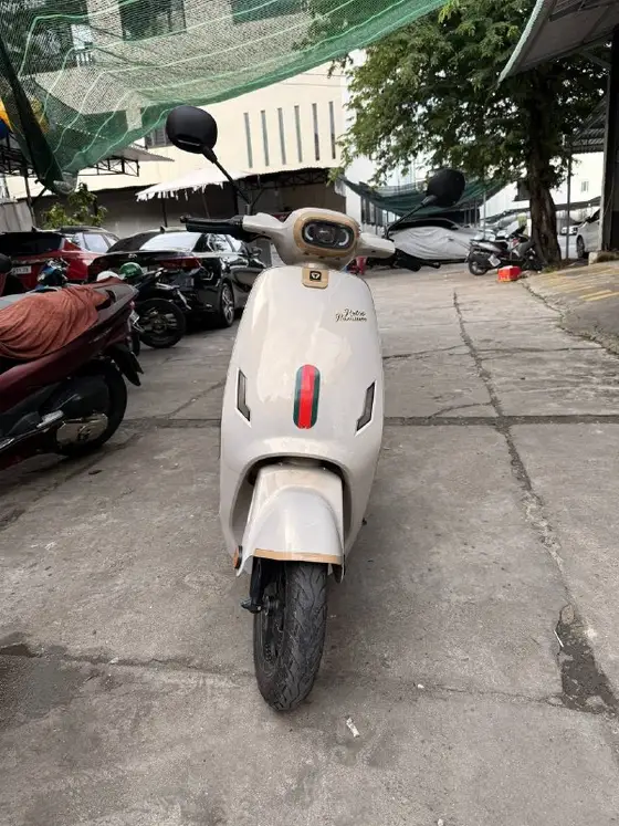 Электробайк YADEA iCandy Revo Premium, фото 2