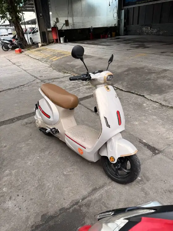 Электробайк YADEA iCandy Revo Premium, фото 3