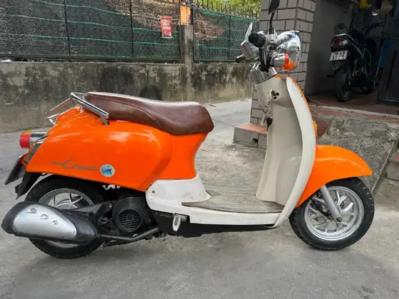 Скутер 50сс 2020 года, фото 1