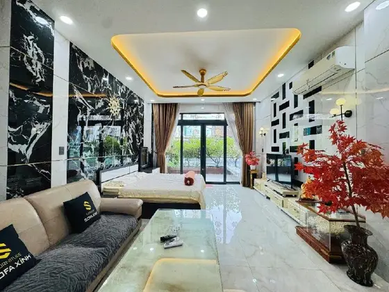 Пентхаус 1 спальня 120 м², фото 1