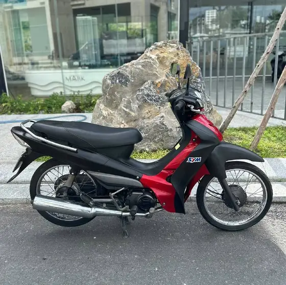 SYM Elegant 50cc 2018, фото 1