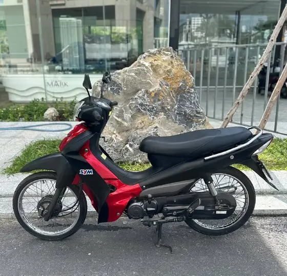 SYM Elegant 50cc 2018, фото 3